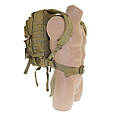Тактичний Рюкзак 36 л Mil-Tec ASSAULT (Coyote) 14002205, фото 5