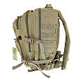 Тактичний Рюкзак 36 л Mil-Tec ASSAULT (Coyote) 14002205, фото 9