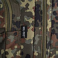 Тактичний Рюкзак 25 літрів MIL-TEC 'Day Pack PES Flecktarn, 14003021, фото 2