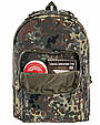 Тактичний Рюкзак 25 літрів MIL-TEC 'Day Pack PES Flecktarn, 14003021, фото 4