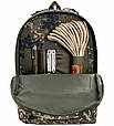 Тактичний Рюкзак 25 літрів MIL-TEC 'Day Pack PES Flecktarn, 14003021, фото 6