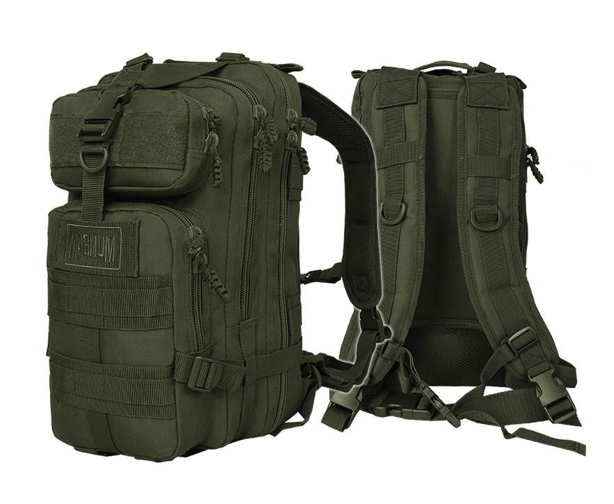 Тактичний Рюкзак 25 літрів Magnum Fox OD, 42029291O, фото 1