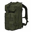 Тактичний Рюкзак 25 літрів Magnum Fox OD, 42029291O, фото 2