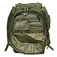 Тактичний Рюкзак 40 літрів US Backpack National Guard Olive Drab, Max Fuchs 30353B, фото 3