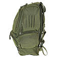 Тактичний Рюкзак 40 літрів US Backpack National Guard Olive Drab, Max Fuchs 30353B, фото 7
