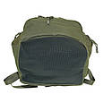 Тактичний Рюкзак 40 літрів US Backpack National Guard Olive Drab, Max Fuchs 30353B, фото 8