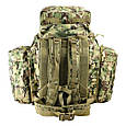 Тактичний Рюкзак 90 літрів KOMBAT Tactical Tactical Assault Pack, фото 4