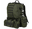 Тактичний Рюкзак  36 літрів Mil-Tec Assembly Olive, фото 2