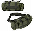 Тактичний Рюкзак  36 літрів Mil-Tec Assembly Olive, фото 5