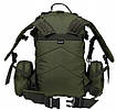 Тактичний Рюкзак  36 літрів Mil-Tec Assembly Olive, фото 7