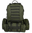 Тактичний Рюкзак  36 літрів Mil-Tec Assembly Olive, фото 8