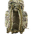 Тактичний Рюкзак  30 літрів КОМБАТ Kombat Rucksack Multicam kb-kr-btp, фото 3
