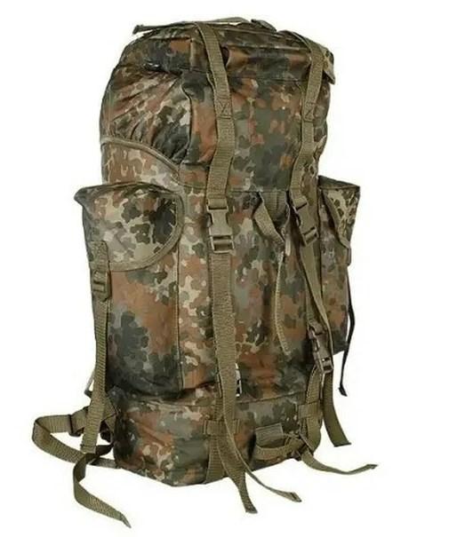 Тактичний Рюкзак 65 літрів MIL-TEC Flecktarn 14023021, фото 1