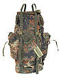 Тактичний Рюкзак 65 літрів MIL-TEC Flecktarn 14023021, фото 3