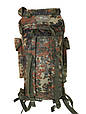 Тактичний Рюкзак 65 літрів MIL-TEC Flecktarn 14023021, фото 6