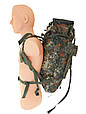 Тактичний Рюкзак 65 літрів MIL-TEC Flecktarn 14023021, фото 8