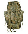 Тактичний Рюкзак 65 літрів MIL-TEC Flecktarn 14023021, фото 10