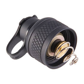 Задня кришка для ліхтаря Sure Fire Scout Light UE-BK, Колір: Black
