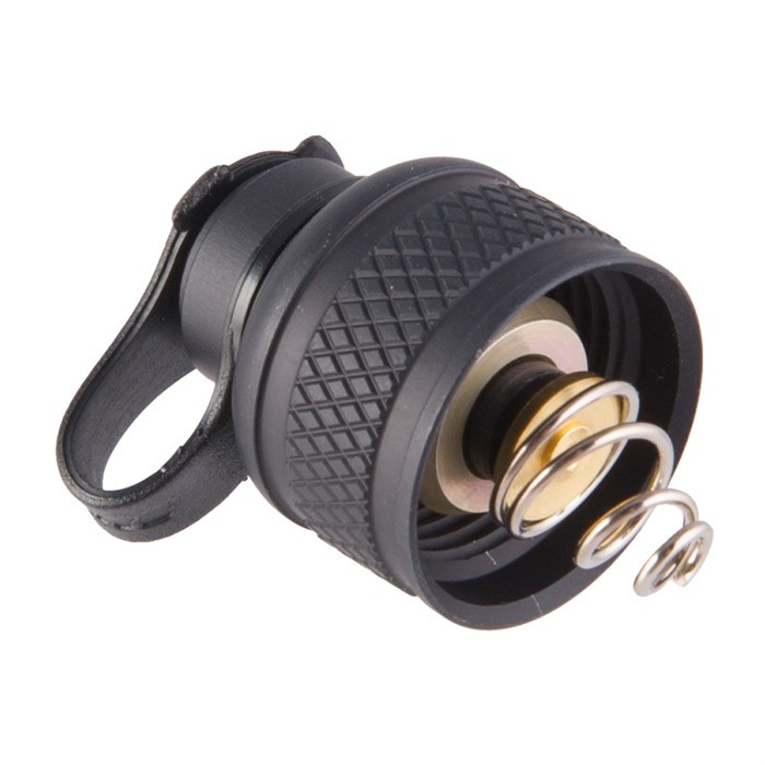 Задня кришка для ліхтаря Sure Fire Scout Light UE-BK, Колір: Black, фото 1