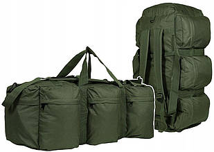 Тактична Сумка  98 літрів MIL-TEC OLIVE 13846001