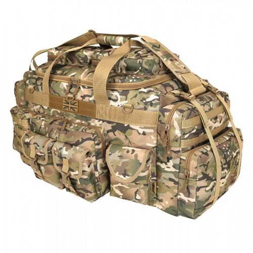 Тактична Сумка  125 літрів KOMBAT UK Saxon Holdall, фото 1