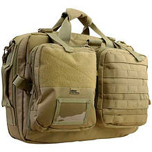 Тактична Сумка KOMBAT UK Navigation Bag, койот