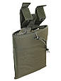 Тактичний Підсумок для скидання магазинів MIL-TEC OLIVE 16156001, фото 4