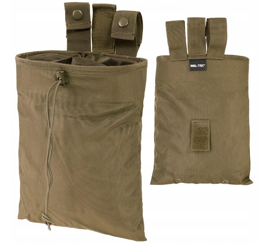 Тактична Сумка для скидання магазинів COYOTE MIL-TEC 16156005, фото 1