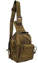 Тактичний Рюкзак однолямковий малий 10 літрів Max Fuchs Molle