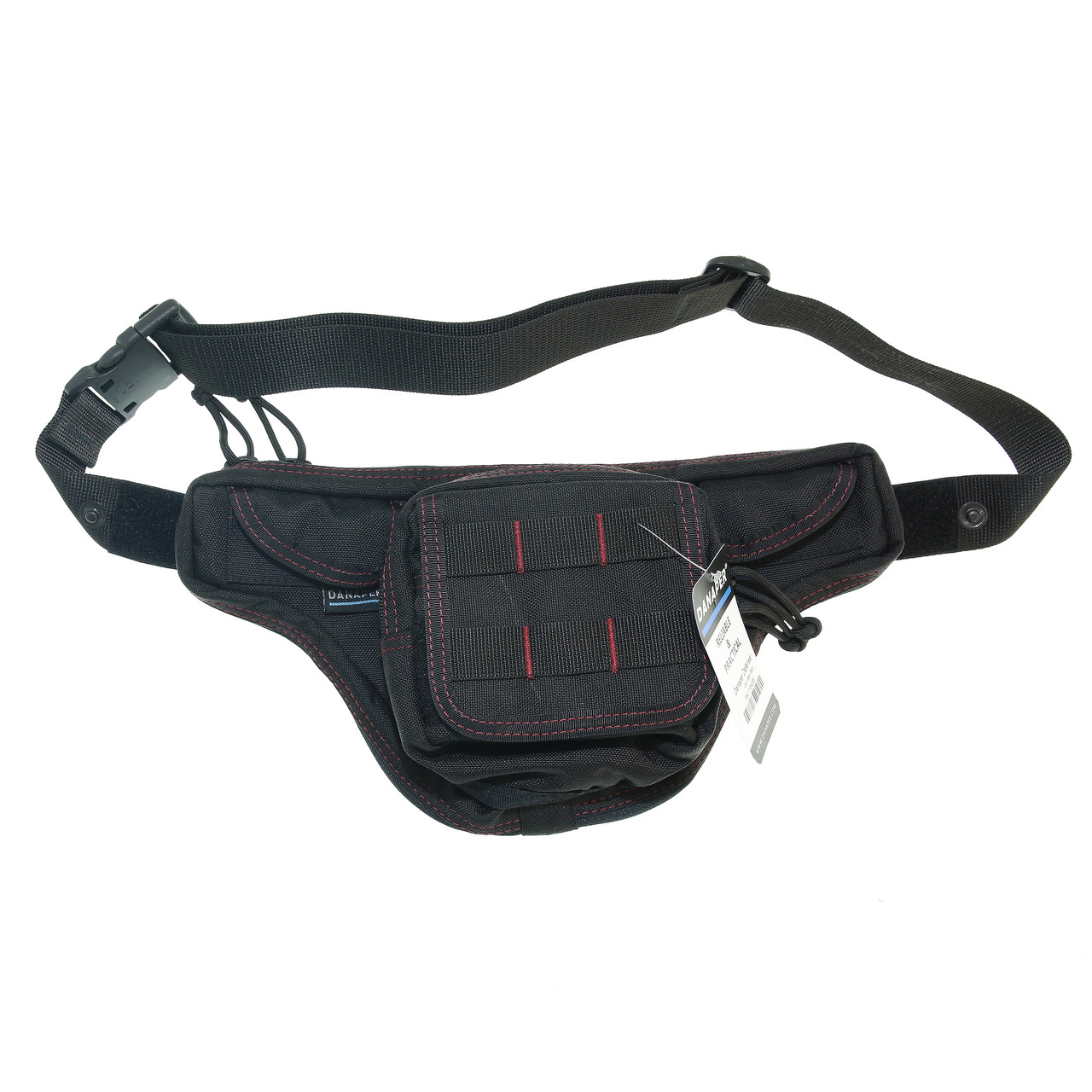 Тактична сумка  Danaper Defender Black, фото 1