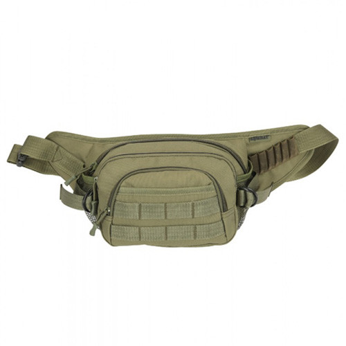 Тактична Сумка на пояс KOMBAT UK Summit Waist Bag (Oliva)  kb-swb-olgr, фото 1