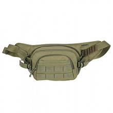 Тактична Сумка на пояс KOMBAT UK Summit Waist Bag (Oliva)  kb-swb-olgr