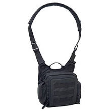 Тактична сумка  DANAPER Alphyn S, Black