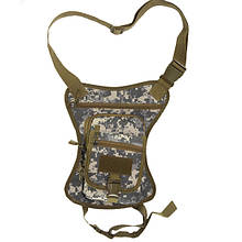 Тактичний Сумка-органайзер  Camo піксель