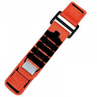Тактичний нейлоновий ремінець Nylon Pro Orange 22 мм