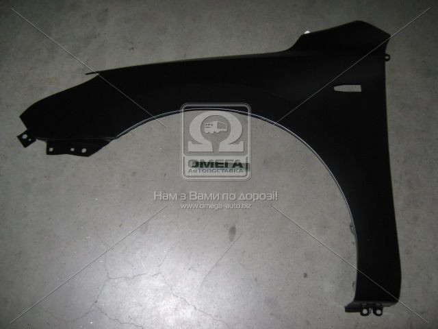 Крило переднє ліве HYUNDAI i30 Хюндай ай30 2008-2012 (пр.о TEMPEST) 027 0248 311