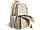 Шкільний рюкзак Filippini на три відділення BY7015-1 бежевий, фото 9
