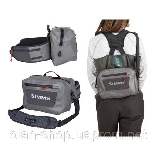 Мужская сумка на пояс Simms Dry Creek Z Hip Pack, цена: 9900