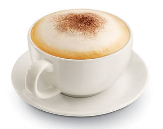 Капучіно, Какао, Шоколад