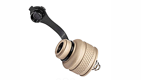Задня кришка для ліхтаря Sure Fire Scout Light EU-TN, Колір: Tan