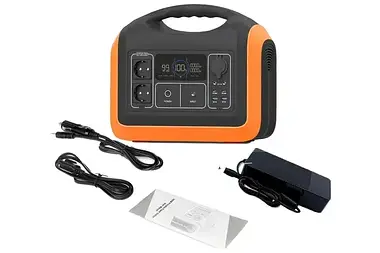 Зарядна Станція Souop UPP-1200 1200 Вт 992 Втч LiFePO4, фото 3