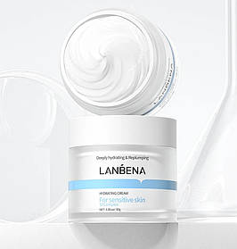 Зволожуючий крем для обличчя Lanbena 30 мл