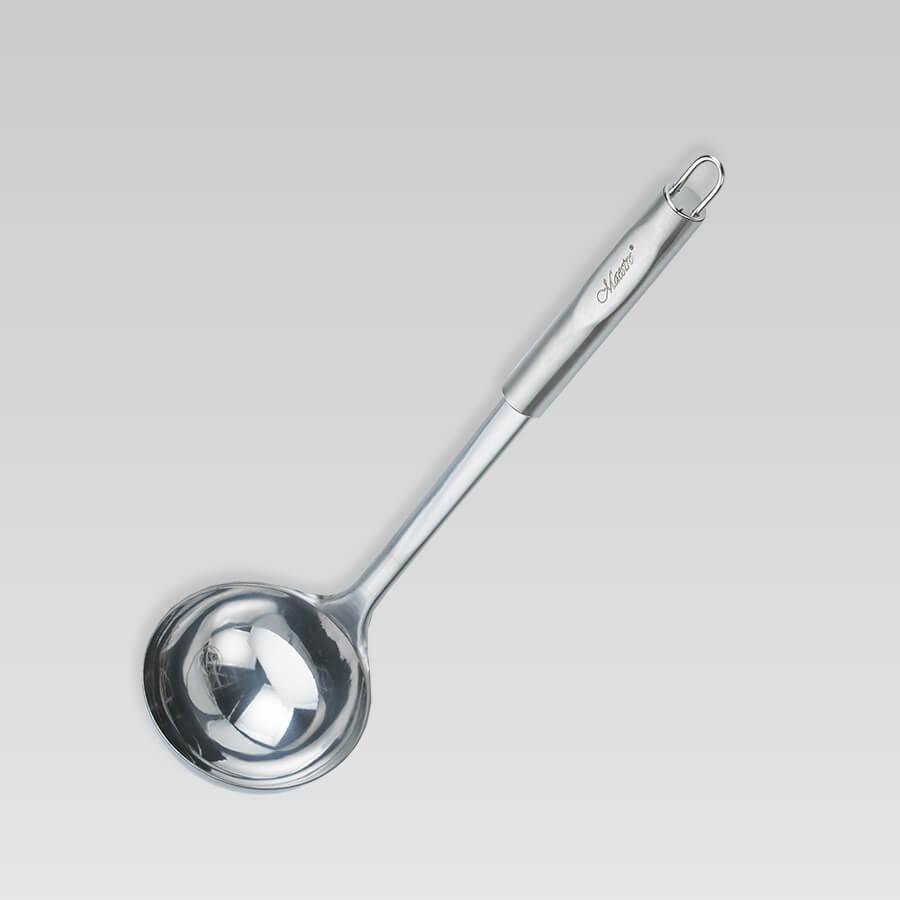 Ополоник кухонний Maestro MR-1710, 34 см, нержавіюча сталь