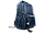 Шкільний рюкзак для хлопчика на три відділення, синій, фото 2