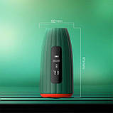 Автоматичний оральний мастурбатор із підігрівом Satisfyer Lover, фото 6