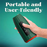 Автоматичний оральний мастурбатор із підігрівом Satisfyer Lover, фото 8