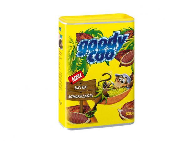 Какао Goody Cao, 900 г
