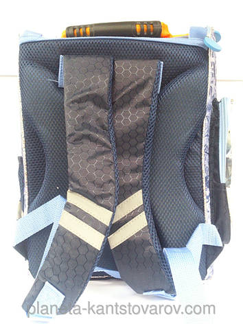 Ранець шкільний каркасний ортопедичний Танчики JOSEF OTTEN 16006 ж, фото 2