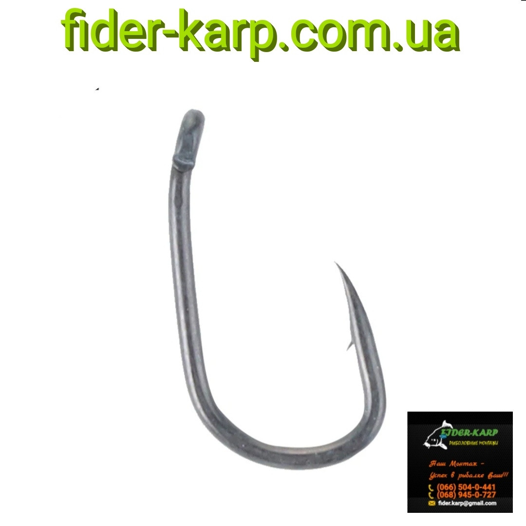 Гачок короповий "Wide Gape Specialist R" √8 (тефлонове покриття)