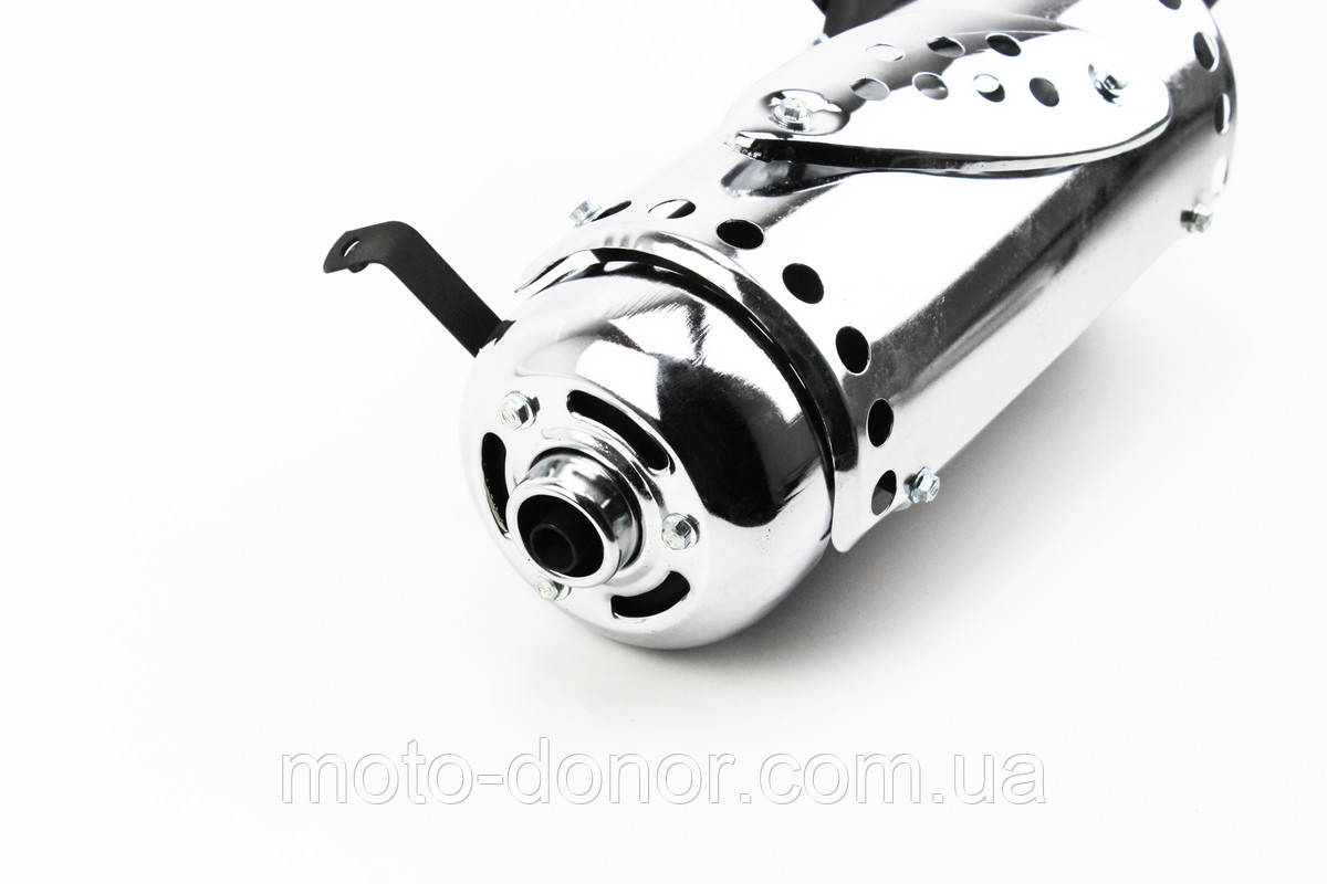 Глушник у зборі "бочечка" на WIND — оригінал, фото 1